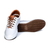 Zapatillas Polo Nix Hombre - (Blanco/Marrón) en internet
