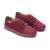 Zapatillas Vizzano Camurca Flex 1214-205-5881 - (Vino) - tienda online