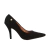 Zapatos Vizzano Camurca Flex Stiletto 1184-1101-5881 - (Negro)