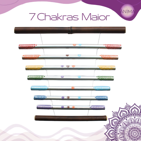 7 Chakras Maior