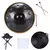 Handpan - Hang drum - 9 teclas - 46cm - 18"