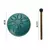 Mini Tambor de Língua de Aço de 6 Notas - Mini Steel Drum - comprar online