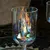 Taça de Cristal Cósmica Dupla - 10, 12 e 15 cm/ diam - Soundhealing - Ânima Sounds -  Instrumentos Musicais Terapêuticos