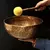 Tigela Tibetana Bronze 10 a 20 cm/diam