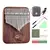 Kalimba de 17 ou 21 Teclas – Nogueira Preta - comprar online