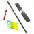 Flauta Transversal de Bambu chinesa G, C e D - tienda online