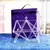 Pirâmide de Cristal Merkaba – 8 Polegadas (20 cm) - tienda online