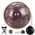Imagen de Handpan - Hang Drum - 9, 10 ou 12 teclas - 56cm - 22"