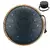 Steel Drum - Tambor de Língua - 15 teclas - 33cm - 13" - tienda online