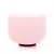 Conjunto de 3 Taças de Cristal de Quartzo Rosa - 20, 25, 30 cm/diam - 432/440 hz en internet