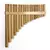 Flauta Pan de Bambu – 18 Tubos - Ânima Sounds-  Instrumentos Musicais Intuitivos