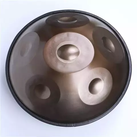 Handpan de 6 Notas