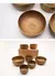 Tigelas Tibetanas Conjunto 7 peças 5 a 9 cm/diam - comprar online