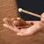 Bloco do Templo em Madeira – Decoração Budista - Ânima Sounds-  Instrumentos Musicais Intuitivos