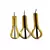 Harpa de Boca - Berimbau de Boca de Ouro - comprar online