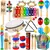 Brinquedo Montessori Kit Musical – Criatividade e Educação para Crianças - buy online