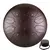Tambor de Língua de Aço 10 Polegadas | 11 Notas D Tones | Steel Tongue Drum en internet