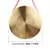 Gongo de Mão de Bronze 22 cm e 30 cm - 9" e 12" - tienda online
