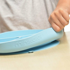 Plato de silicona PORTIONS