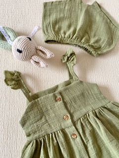 Vestido Nairobi Gasa - comprar online