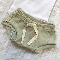 Mini Short aqua