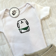 Body Jack verde - comprar online