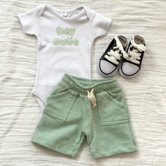 Short Rustico Aqua - comprar online