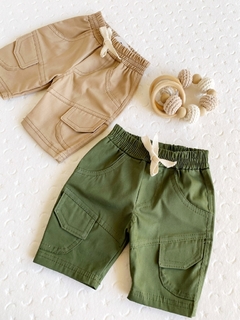 Bermuda Roy Beige