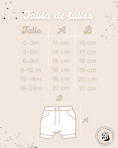 Mini Short sahara - comprar online