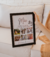 Quadro personalizado mãe dia das mães presente - Gitt Decor
