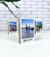 Polaroid de mesa personalizada 8x10cm - comprar online