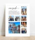 Quadro personalizado AMIZADE - comprar online