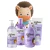 Kit Zebra Kolene Baby Completo
