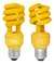 Fluorescente Compacta 15W 220V Espiral Amarela - comprar online