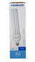 Fluorescente Compacta 46W 6400K 127V 4U Branca Fria