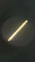 Luminária Abajur Acrílico com Base LED (Cruz com Face de Cristo) - loja online