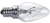 Chupetinha 7W 127V E14 - LegalLampadas