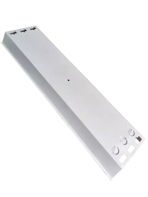 Calha para 03 lâmpadas tubular 60cm - comprar online