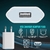 Carregador USB simples de tomada para celular na internet