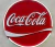 Letreiro LED Neon em placa de acrílico Coca-Cola - comprar online
