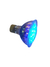 Dicróica MR16 1,5W 127V 20LEDs GX5.3 Azul - comprar online