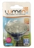 Dicróica 1,5W 12V 18LEDs MR16 GU5,3 Amarela