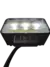 Farol retângular LED universal 9W - LegalLampadas
