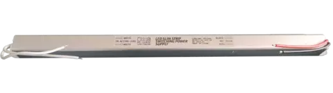 Fonte Slim 6A (72W) para LEDs 12V - comprar online