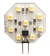 Lâmpada GU4 12Vdc 9 LEDs