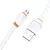 Cabo flat HREBOS Micro USB (V8) - comprar online