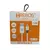 Cabo HREBOS USB 2.0 / Lighting IOS - comprar online