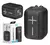 Caixa de Som portatil K400 sem fio, com microfone - comprar online