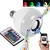 Lâmpada LED Bivolt Bulbo RGB com Autofalante Bluetooth na internet