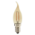 LED Retrô Vintage Vela Bico Torto 2W 220V E14